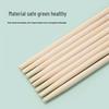 Yekee Disposable Bamboo Chopsticks