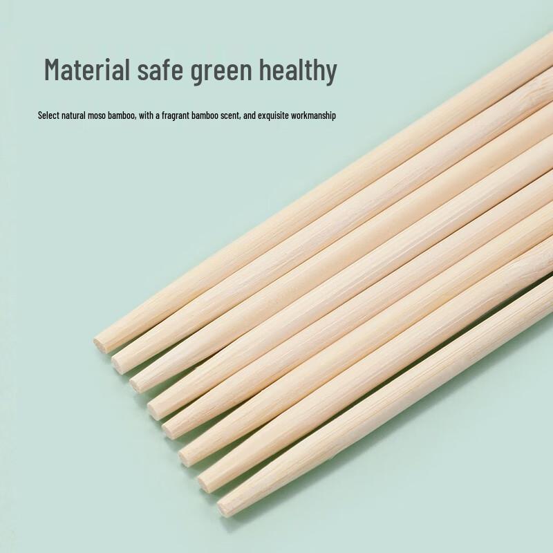 Yekee Disposable Bamboo Chopsticks