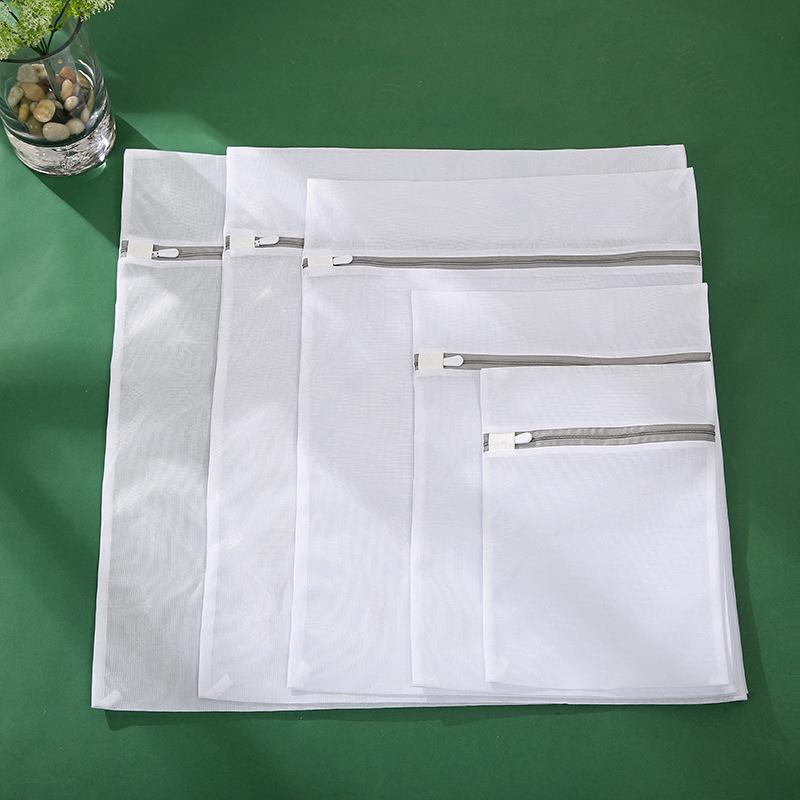 Anti-Deformation Fine Mesh Laundry Bag for Bras and Underwear