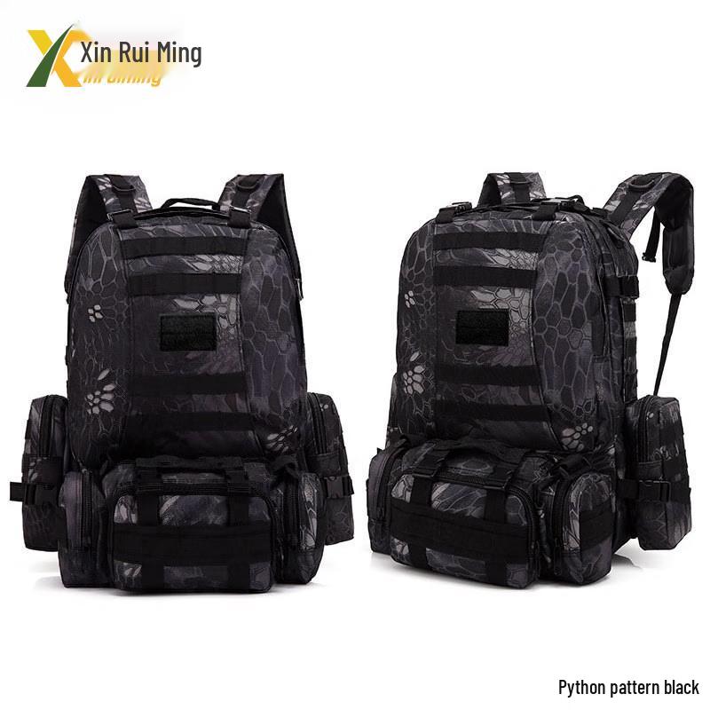 Outdoor Waterproof Tactical Backpack