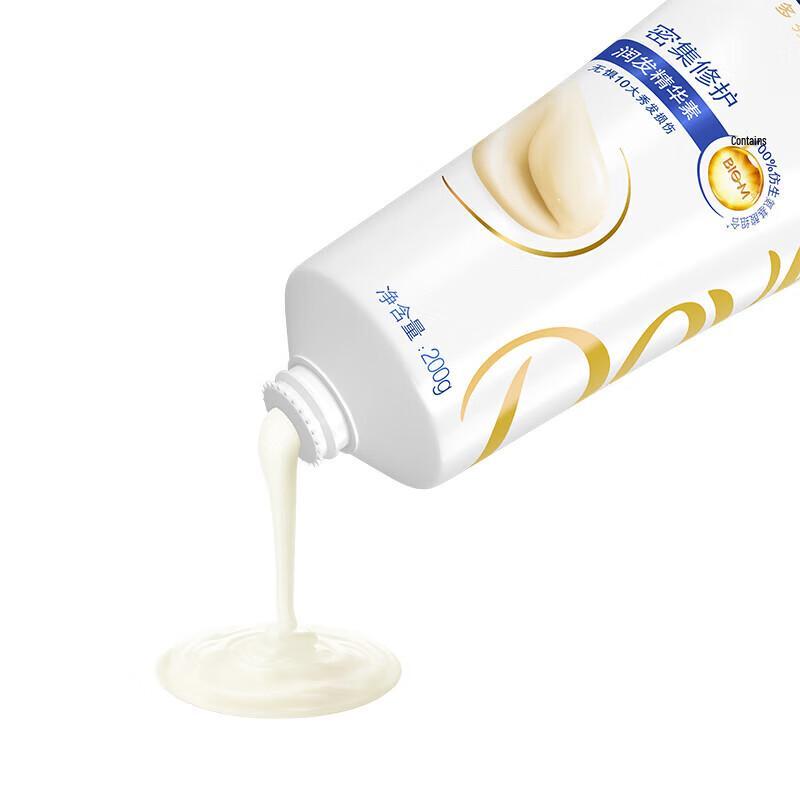 DOVE Nourishing Moisture Shampoo & Intensive Repair Conditioner Set