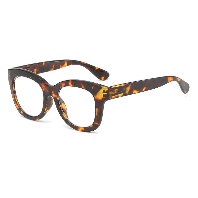 

Men Womens Fashion Cat Eye Presbyopia Eyewear High Definition Far Sight Eyewear Indoor Reading Eyeglasses 0+1.0+1.5+2.0+2.5+4.0 0