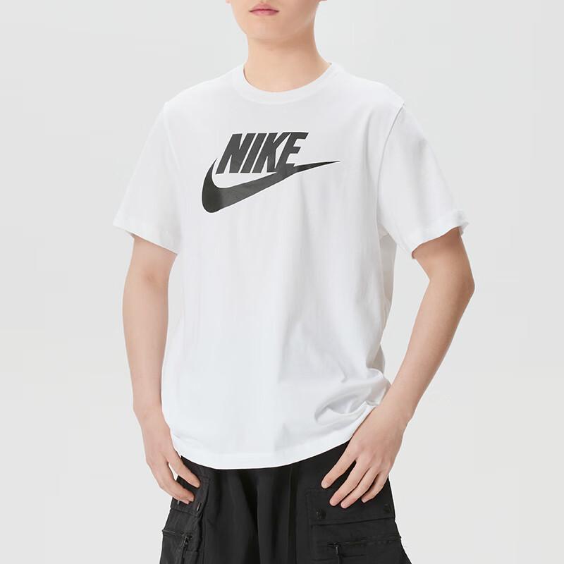 Nike Men's Summer Short-Sleeve T-Shirt