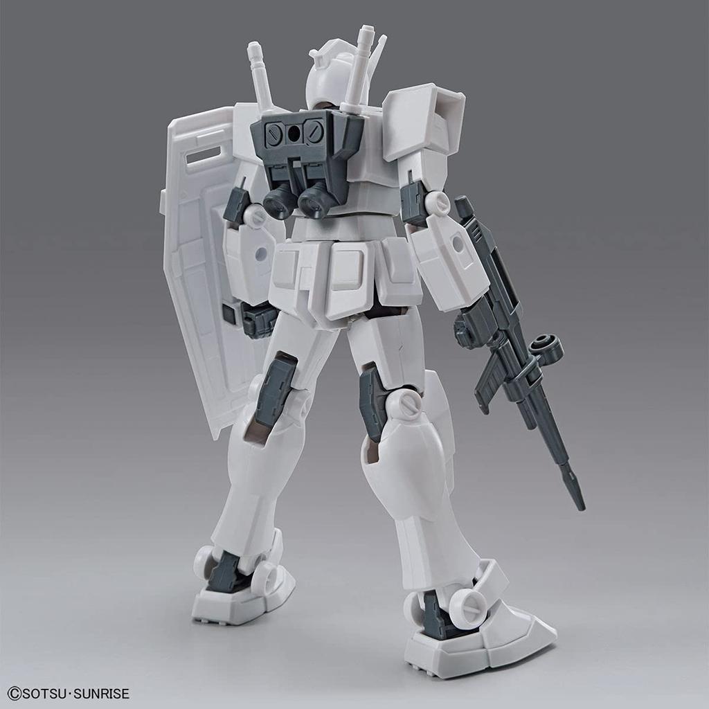 BANDAI SPIRITS ENTRY GRADE 1/144 Gundam Base Exclusive RX-78 Gundam [Painting Model] (Gundam Base Exclusive)