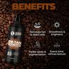 Beardo DeTan Face Wash For Men 200 ml Glycolic Acid Niacinamide Coffee Exfoliating Oil Control Cleanser For Smooth Skin