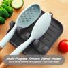 Kitchen Countertop Spoon Rack, Multi-functional Tableware Rack, Is Very Suitable for Placing Spoons, Pot LIDS, Spatulas, Tablewa