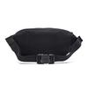 The North Face Sports Casual Polyester Waist Bag Regular Couple Style Purple Unisex Waist Bag NN2HL53C