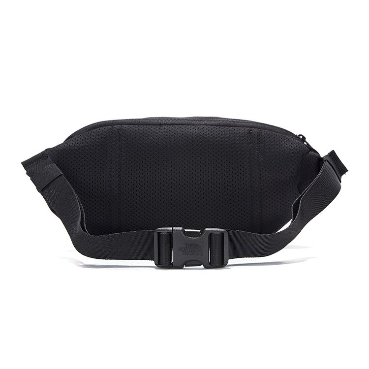 The North Face Sports Casual Polyester Waist Bag Regular Couple Style Purple Unisex Waist Bag NN2HL53C