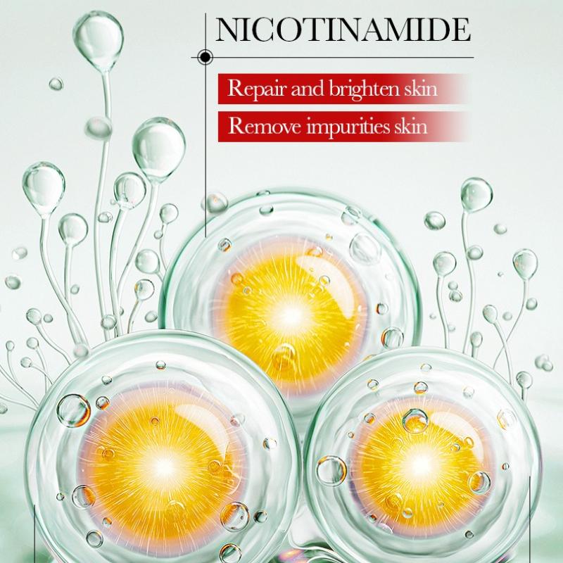 Niacinamide Whitening Body Lotion 500g Brightening Skin Body Cream Skin Care Products