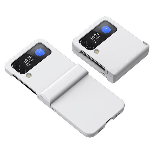 Anti -Fingerprint Shockproof Zflip4 Case For Samsung Galaxy Z Flip4 Flip 4 5g Flip3 Flip 3 Protection Cover For Samsung Flip4