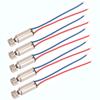 5pcs Micro Cellphone Coreless Vibration Motor DC 3V 11.2x3.2mm