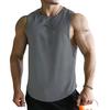 Moda elastică Absorbție de transpirație Anti-pilling Alergare Pulover lejer Vest Top Streetwear Sport
