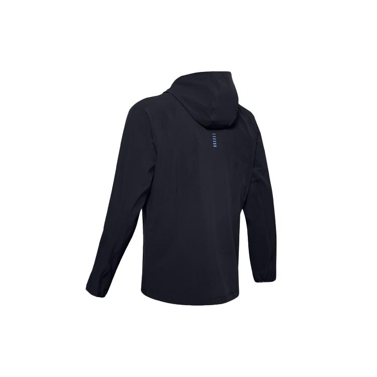 Under Armour מעיל גברים שחור 1350173001