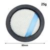 Zubehörfilter Akku-Staubsauger Vor-Motor-Filter