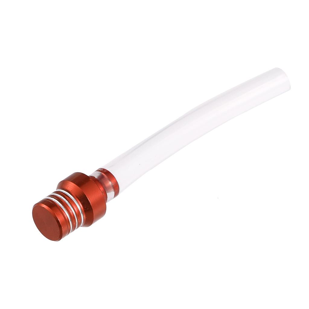 X AUTOHAUX Universal Gas Fuel Tank Cap Cover Air Vent Hose Tube Tank Breather