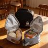 Thickened Design Insulated Lunch Bag Waterproof Material Thermal Storage Bag  Student Use