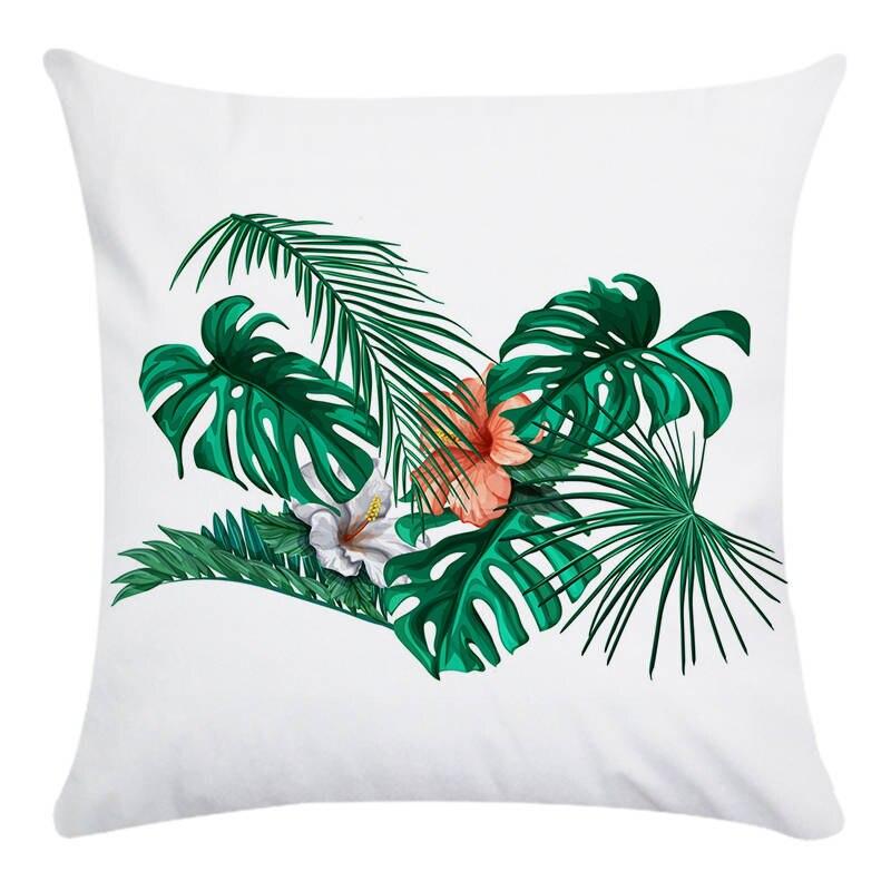 palm leaf cushion target