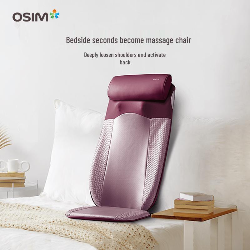 OSIM uJolly 2 Smart Neck and Back Massager Cushion CN plug (adapter included)