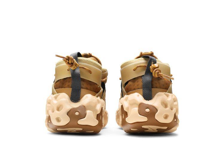 Men's Sandals Nike ISPA Overreact Sandal Wheat Wheat Gold/Brown