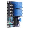 AC 12 -15V Speaker Protection Board Adjustable Dual Channel Module  Speaker Circuit