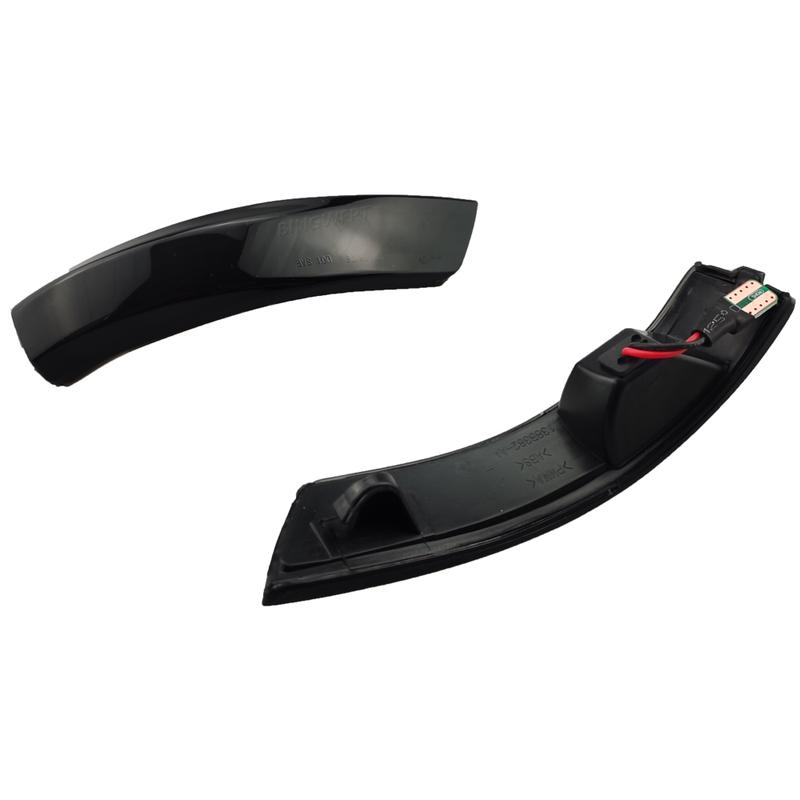 Side Mirror Indicator Sequential Blinker Lamp For Ford Mondeo MK4 Facelift 2011-2014 Dynamic Turn Signal Light For Mondeo MK4 EU