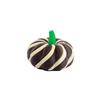 3D Printed Pumpkin Twist Puzzle Toy Stress Relief Fidget Spinner Desk Toy for Adults and Kids Durable Plastic Construction