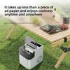Automatic Household Mini Portable Ice Maker Machine High Quality Ice Making Machine for Home Use Easy Clean Smart Ice Maker