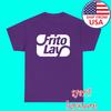 Frito Lay Old Men#039;s Purple Size S To 5XL Unisex T-Shirt