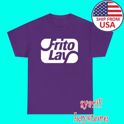 Frito Lay Old Men#039;s Purple Size S To 5XL Unisex T-Shirt