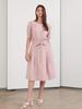 Koes French Linen Dress_Lavender