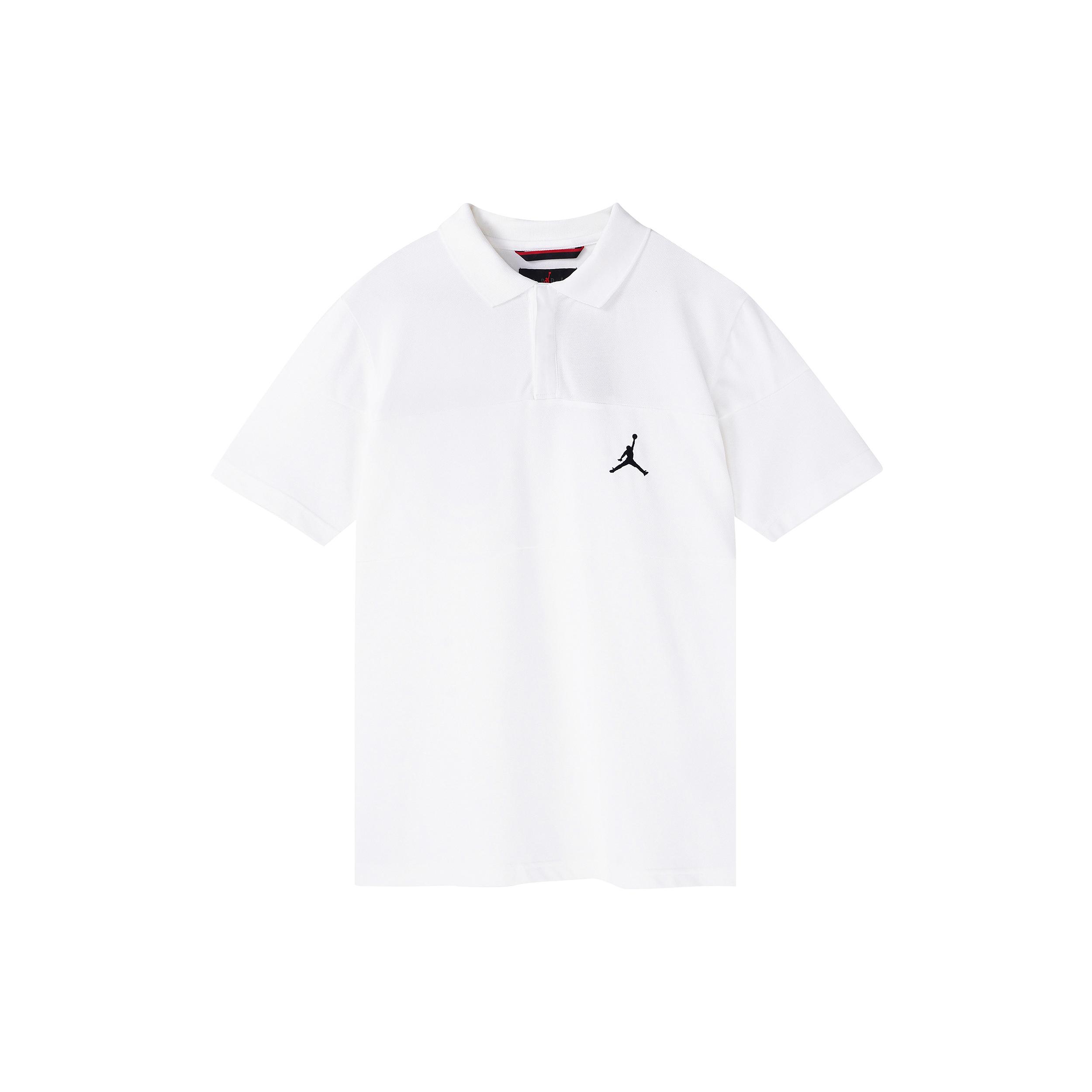 Jordan Jumpman Air Polo Shirt Men s White CJ4705-100 XXXL