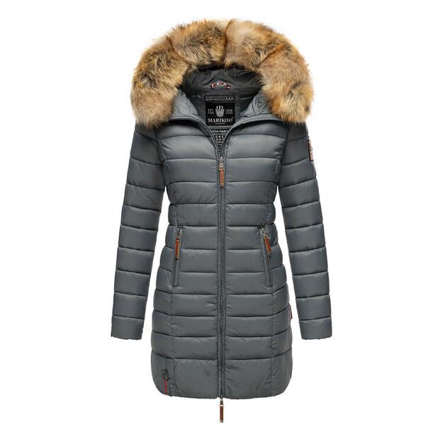 Куртка зимняя Marikoo Rose EU 3XL