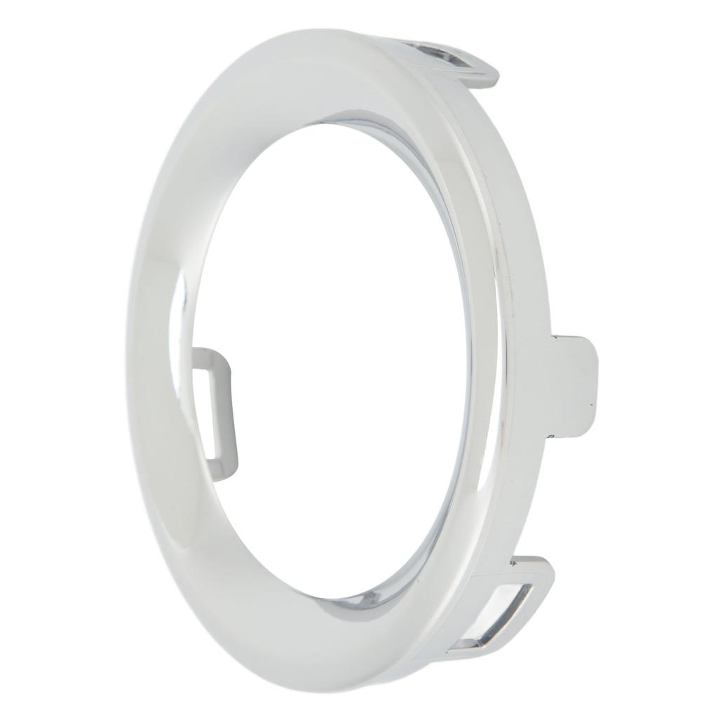 Fog Light Frame Driver Side Bumper Lower Grille Cover Trim Replacement for Jeep Renegade Sport 2019‑2022