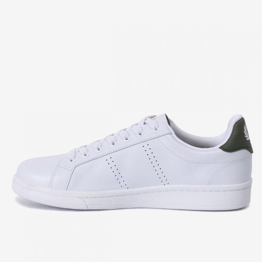 Fred Perry B721 Leather Unisex Sneakers W20