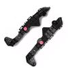 1 Pair Car Front Bumper Support Bracket RH+LH For Lexus NX200t NX300 NX300h NX300h Base 52536-78010 52535-78010