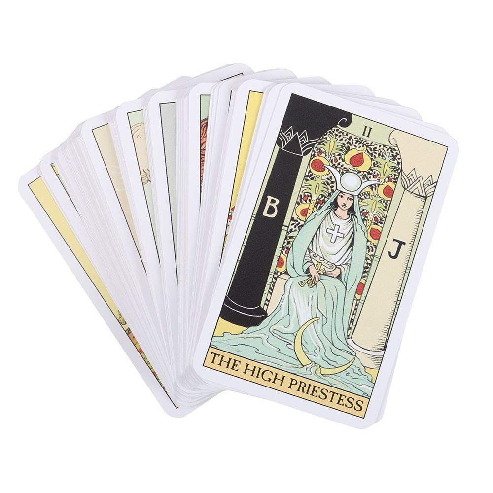 Something Different After Mini Tarot Cards