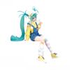 16CM Hatsune Miku Figure Anime Noodle Stopper Proportional Humanoid lolly Virtual Anchor Model Toy Kawaii Girl Action Figures