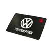 Para VW Volkswagen Jetta MK5 Golf Coche Alfombrilla Antideslizante Tablero Pegajoso Almohadilla Antideslizante para Teléfono Móvil Para Volkswagen Jetta CC Beetle Sciro