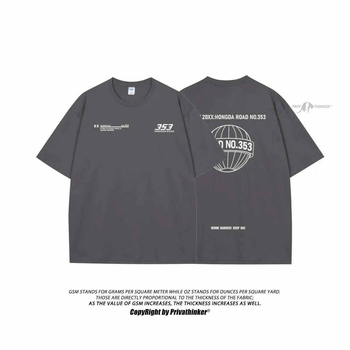 

Spring Streetwear Letter Printed Men s T-shirt Casual T Shirts for Male Ventilate Summer Unisex Short Sleeve Tees 4XL