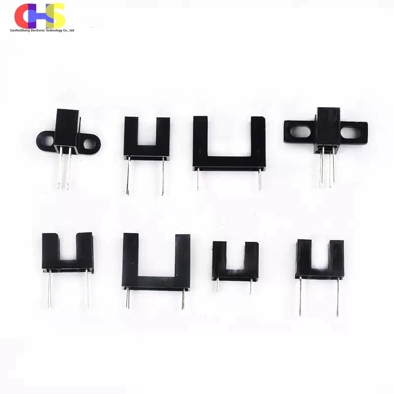 10pcs ITR9606 ITR9608 GK105A GK-152 H2010 ITR1120 ITR20005-F ST150 DIP-4 Photoelectric Switch Optically Coupled Sensors New