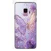 For Samsung Galaxy S9 Plus Case SM-G965F G965 S9Plus Marble Painted Soft Matte Silicone Back Cover For Samsung S9 S9+ Full Shell