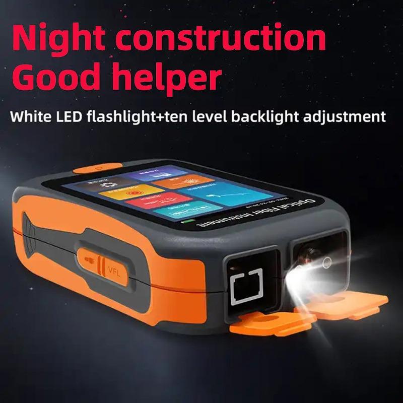 OTDR NK2800 1577 Fiber Optic Fault Detector 20dB 60/80Km