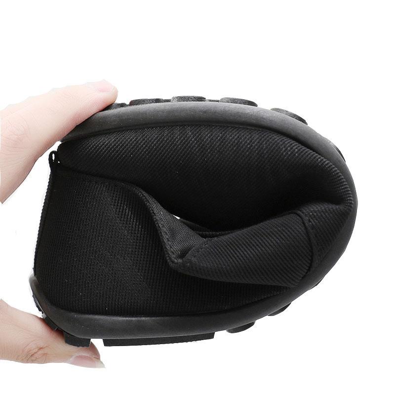 Men's Shoes Soft-soled Shoes One-pedal Lazy Doudou Casual Shoes Low-top Shoes Spring and Summer Flat-soled Overshoes