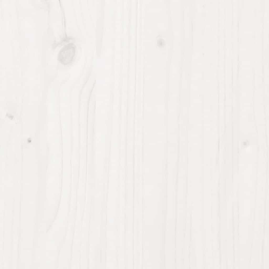Kids  Bed with Drawers 80x200 cm Solid Pine Wood