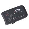 36V 48V S810 LED Display Panel for Electric Bike 4 Wire Bike Modification LED Control Display Meter SM Plug