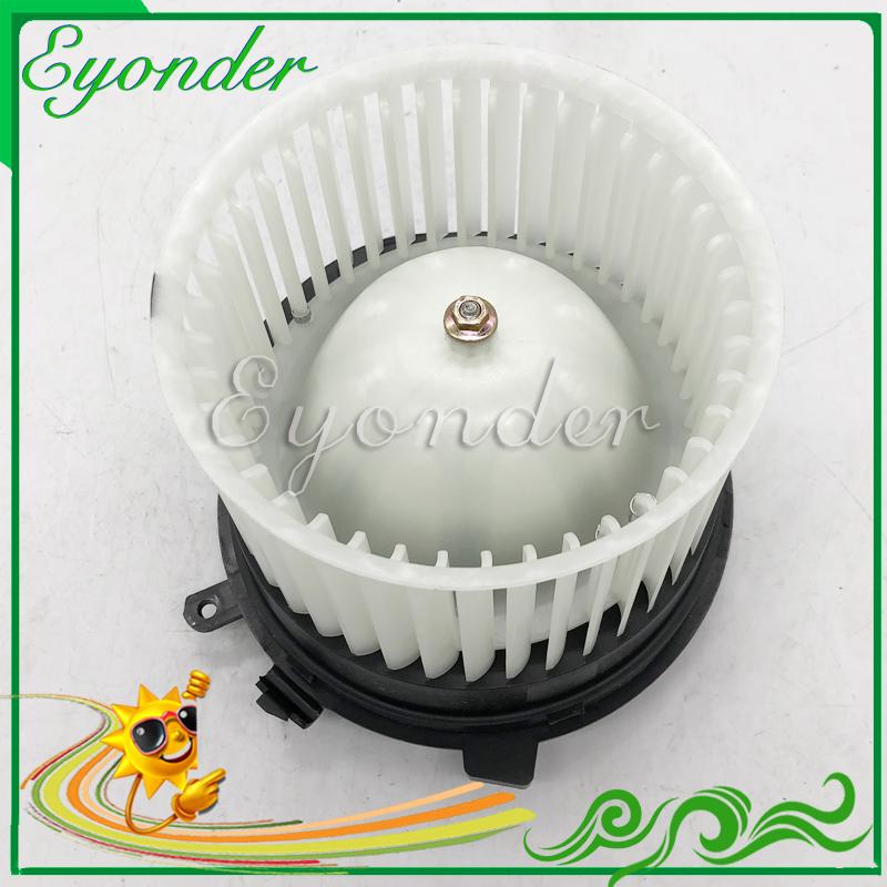 RHD or LHD Fan Blower Motor for NISSAN X-TRAIL XTRAIL T31 2.0 27225-EN000 27225-ET10A NI3126125 NI3126117 27225JM01B 27225EN00B