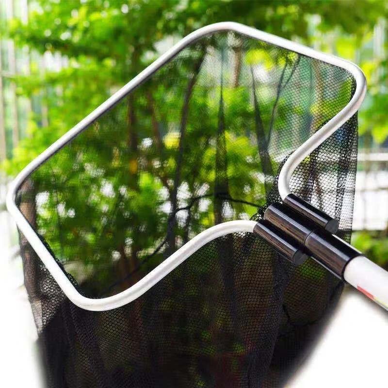 Huiyihui Telescopic Pool Skimmer Net