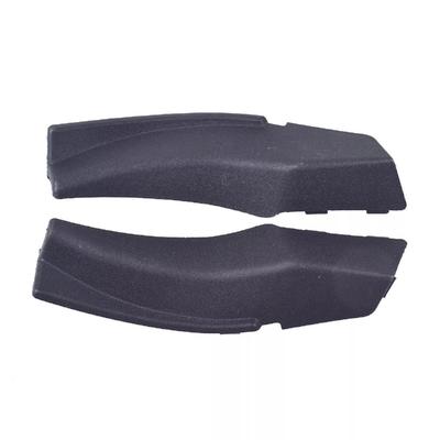 2Pcs Front Left & Right Side Windshield Wiper Deflector Trim Cover For Ssangyong Korando 2010-2016