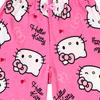 Sanrio Long Sleeve Hello 485926 Kids' Pajamas, Kitty, 120cm,