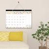 2026-2027 Wall Calendar Jan.2025 - Jun.2026 18 Monthly Planner 12" X 17" Wall Hanging Calendar with Hanging Hook And Julian Dates for Organizing